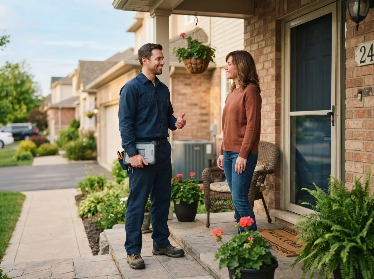 HVAC repair FAQs for Bassett, VA